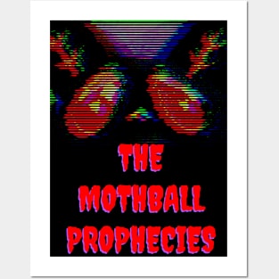 Mothball Prophecies Posters and Art